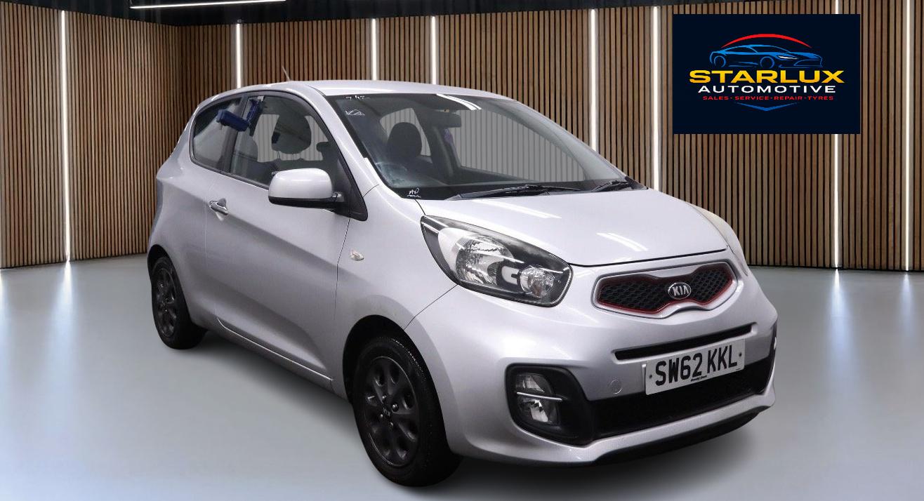 Kia Picanto 2013