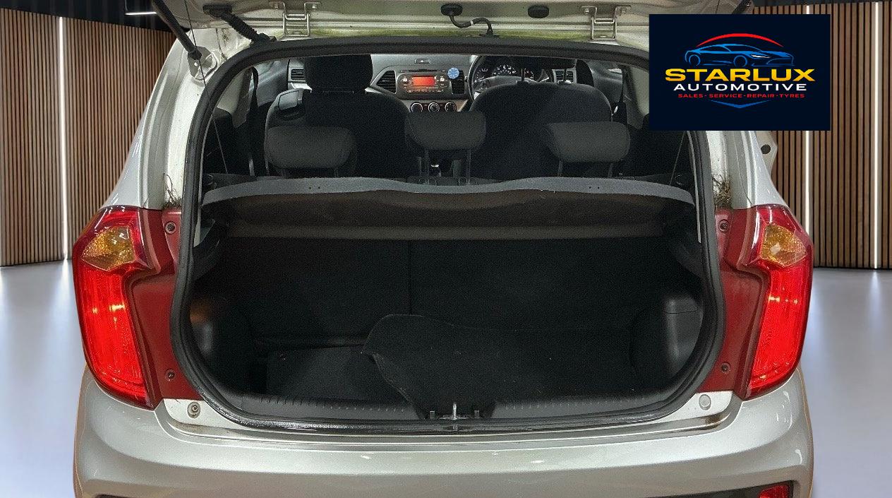 
								Kia Picanto 2013 full									